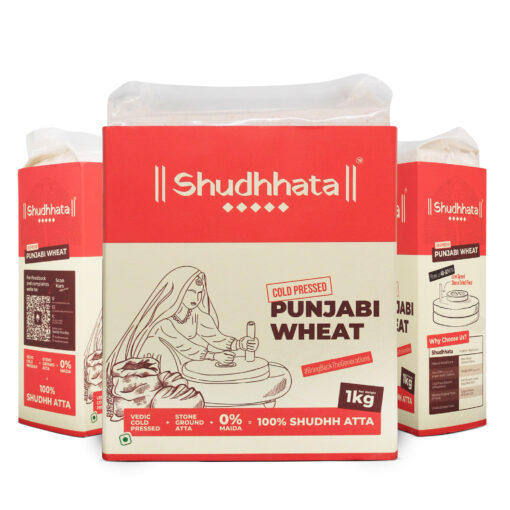 Punjabi Wheat Atta